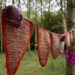 We had so much fun #yarnbombing at #milletsfarm earlier this week. Head down to Phoebe Woods to see what you can spot and tag us in any posts or stories!